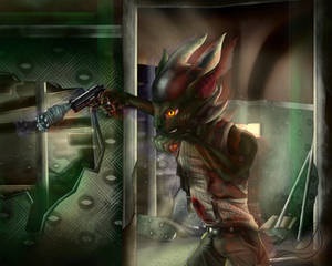 Dance with the Devil - A Hommage to Max Payne by Souvillaine Dance with the Devil - A Hommage to Max Payne by Souvillaine