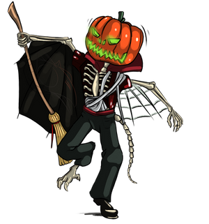 Don't know how to dress up for Halloween! by Souvillaine Don't know how to dress up for Halloween! by Souvillaine