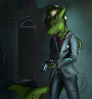 Vincent Wullf (gift) by Souvillaine Vincent Wullf (gift) by Souvillaine