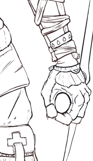 Zavi - Like You Damaged line left by Souvillaine Zavi - Like You Damaged line left by Souvillaine