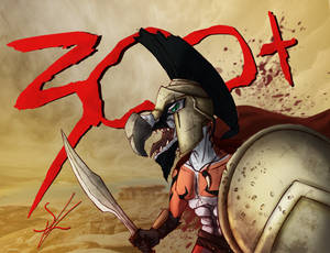 300+ Watcher Special by Souvillaine 300+ Watcher Special by Souvillaine