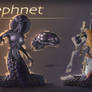 Sephnet Character Sheet