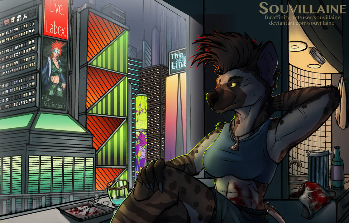 Zavi - No Perspective