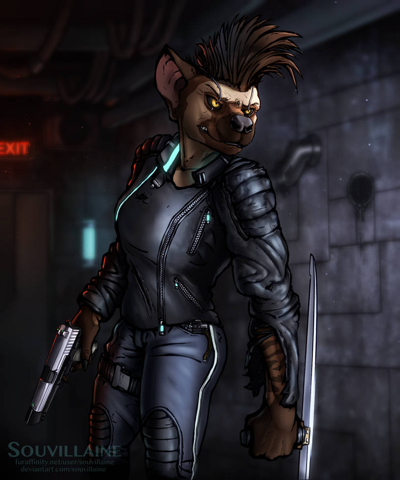 Zavi - Hunting down the Nightmares