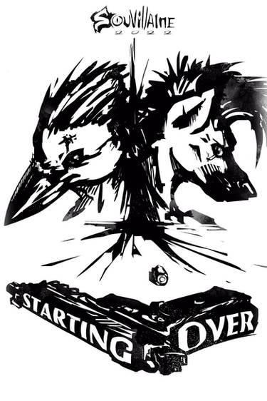 Starting Over - Cover