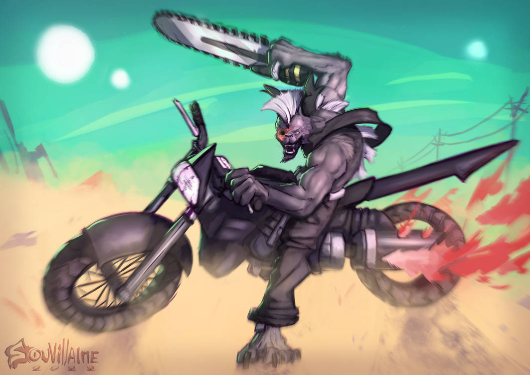 Raku - High Noon Ambush