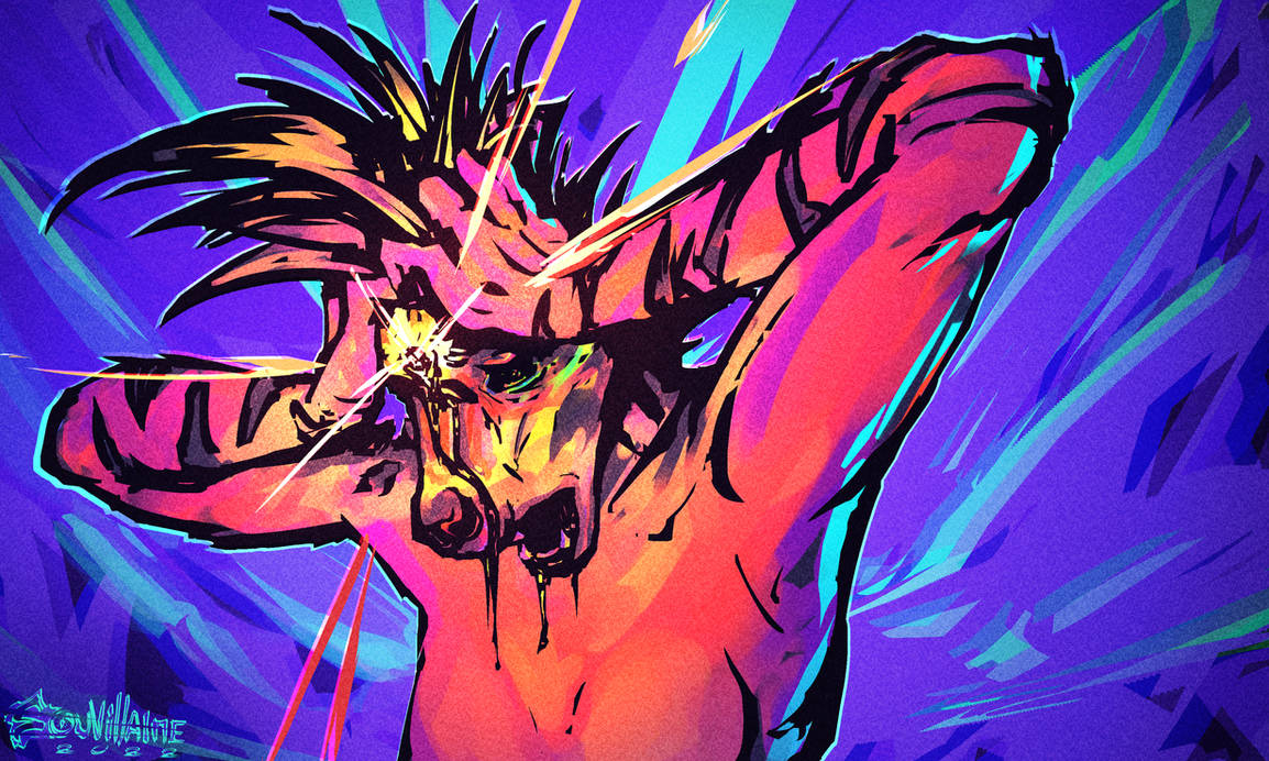 Zavi - the prison that is my head