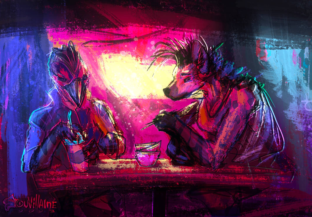 Reminiscing the Good and Bad