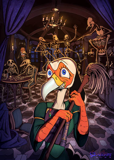 Zalumnee - Boogie with friends from the Other Side