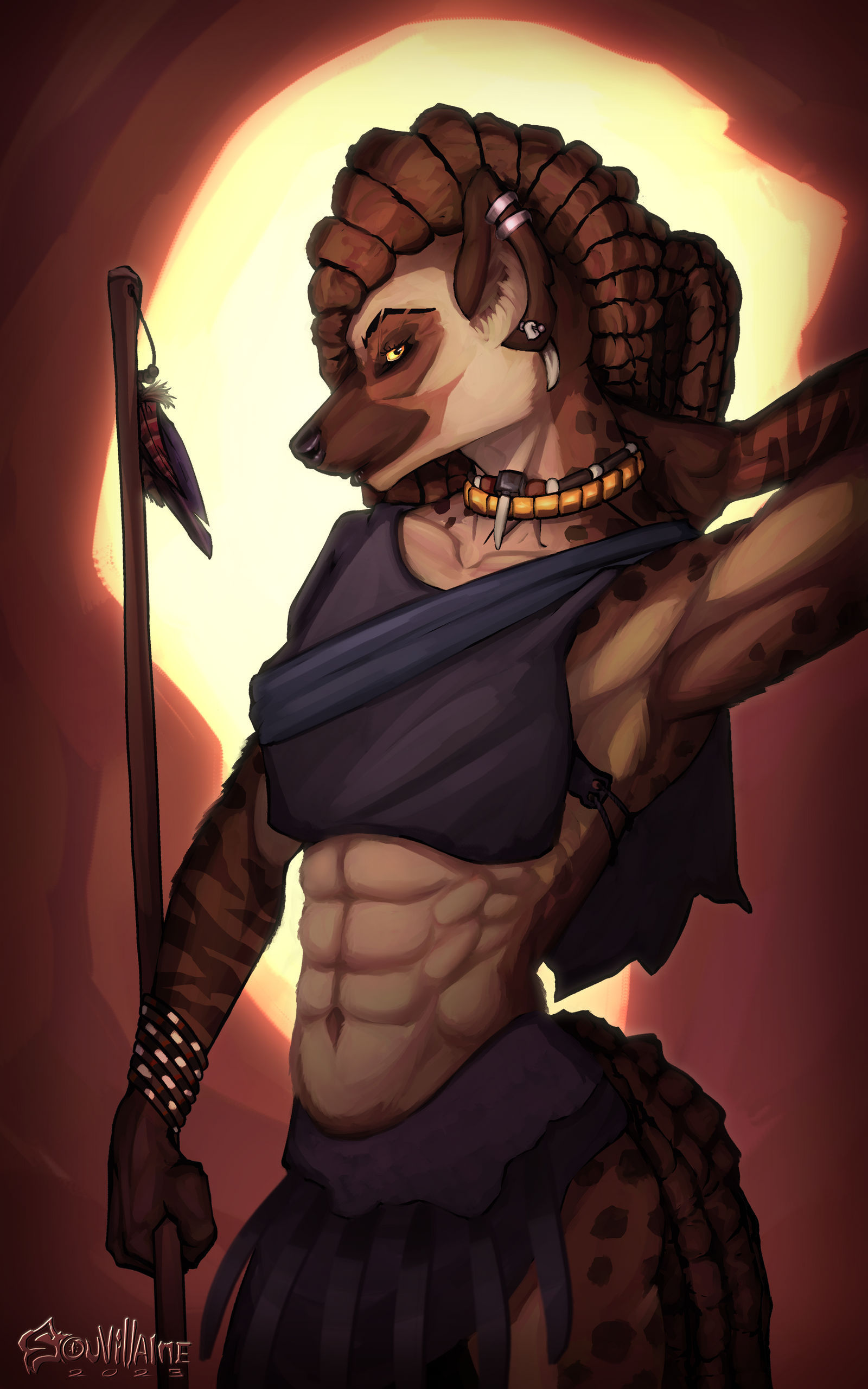 Zavi - Tribal Ancestry