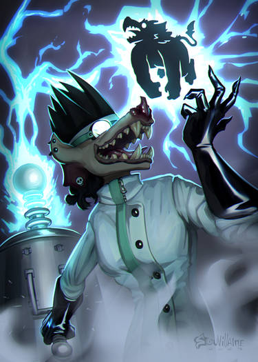 Mad Science [Halloween Special]