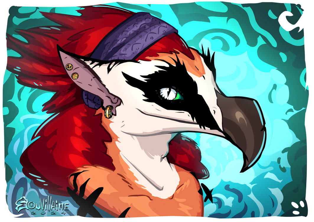 Souvillaine - Island Portrait