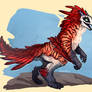 Souvie Seikret (with speedpainting)