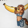 Zavi Lifting Banana