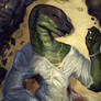 The Stranded Lizard