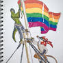 Raise the Flag