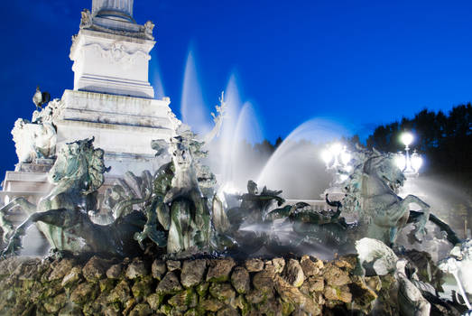 monument des girondins - bordeaux