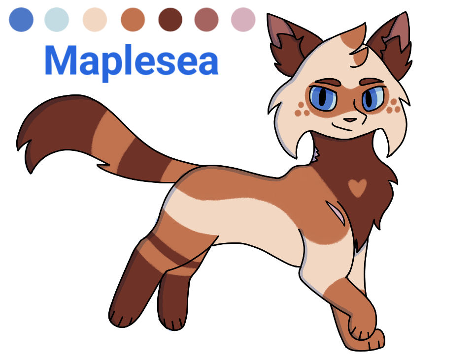 Maplesea again by SpottedBread on DeviantArt