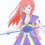 Erza Robe of Yuen by Maya