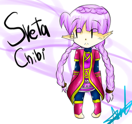 GSDD- Sveta Chibi