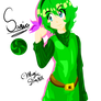 TLOZ::Saria