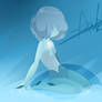 Steven Universe::.. Blue Pearl..::