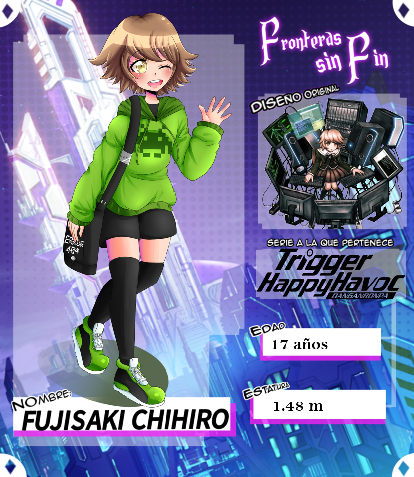 Fsf Fujisaki Chihiro By Magicstaradl On Deviantart Fsf Fujisaki Chihiro By Magicstaradl On Deviantart