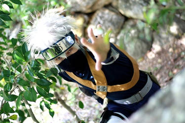 Kakashi!! Stop!! by SanetomoIjuin