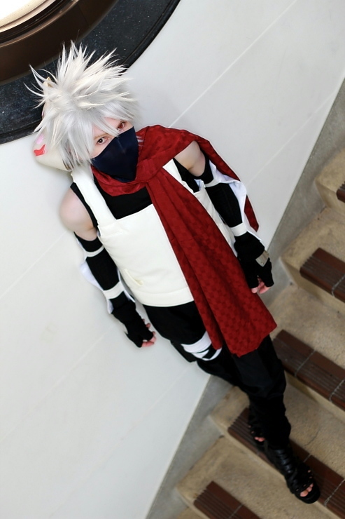 Kakashi of ANBU