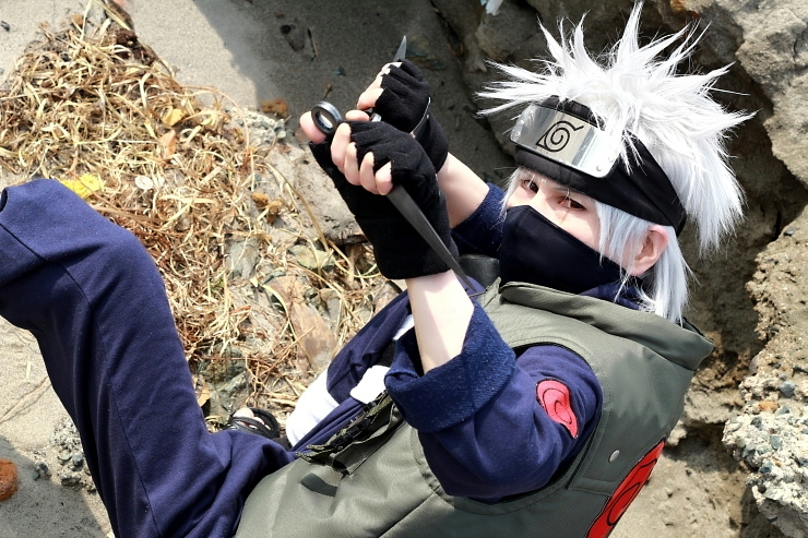 KAKASHI HATAKE