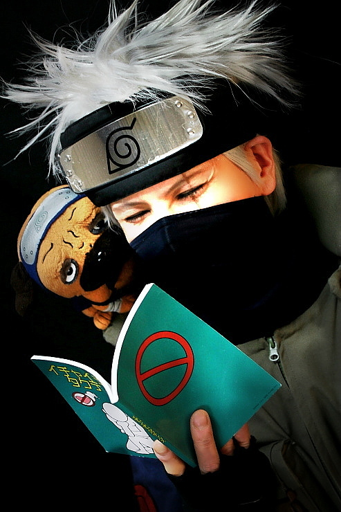 The best friend of Kakashi