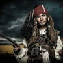 Pirates of the Caribbean's cosplay