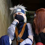 Kakashi and Rin