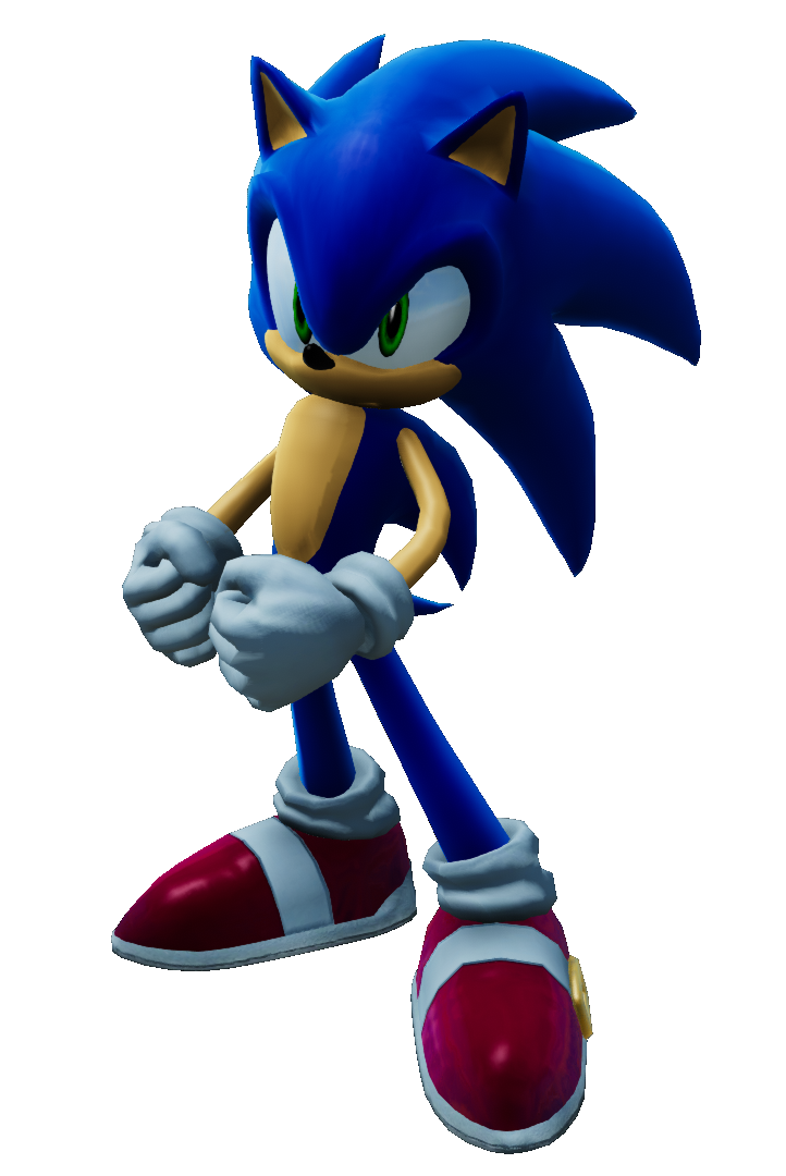 Sonic '06 - Adventure by Senku79 on DeviantArt