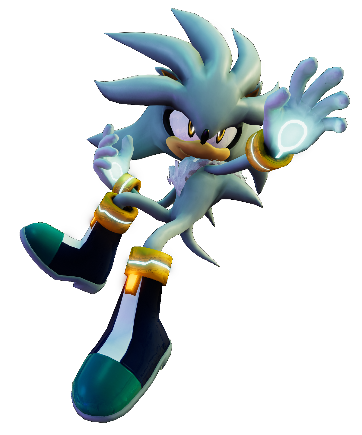 Sonic The Hedgehog 2006 by Sonic06Alchemist012 on DeviantArt