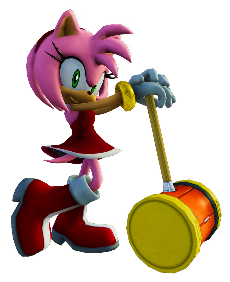 Sonic '06 - Blooming Rose by Senku79 on DeviantArt Sonic '06 - Blooming Rose by Senku79 on DeviantArt