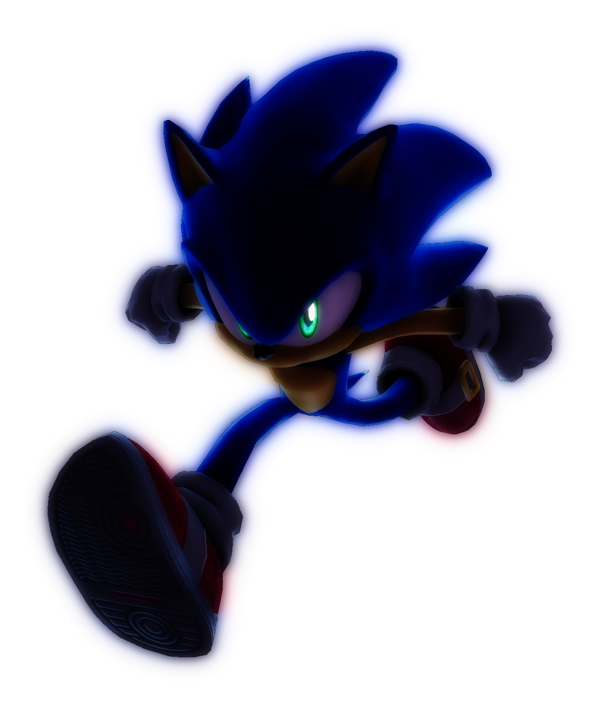 Sonic '06 - Force of Nature by Senku79 on DeviantArt