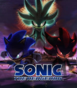 Bonus: Sonic '06 - Custom Box Art