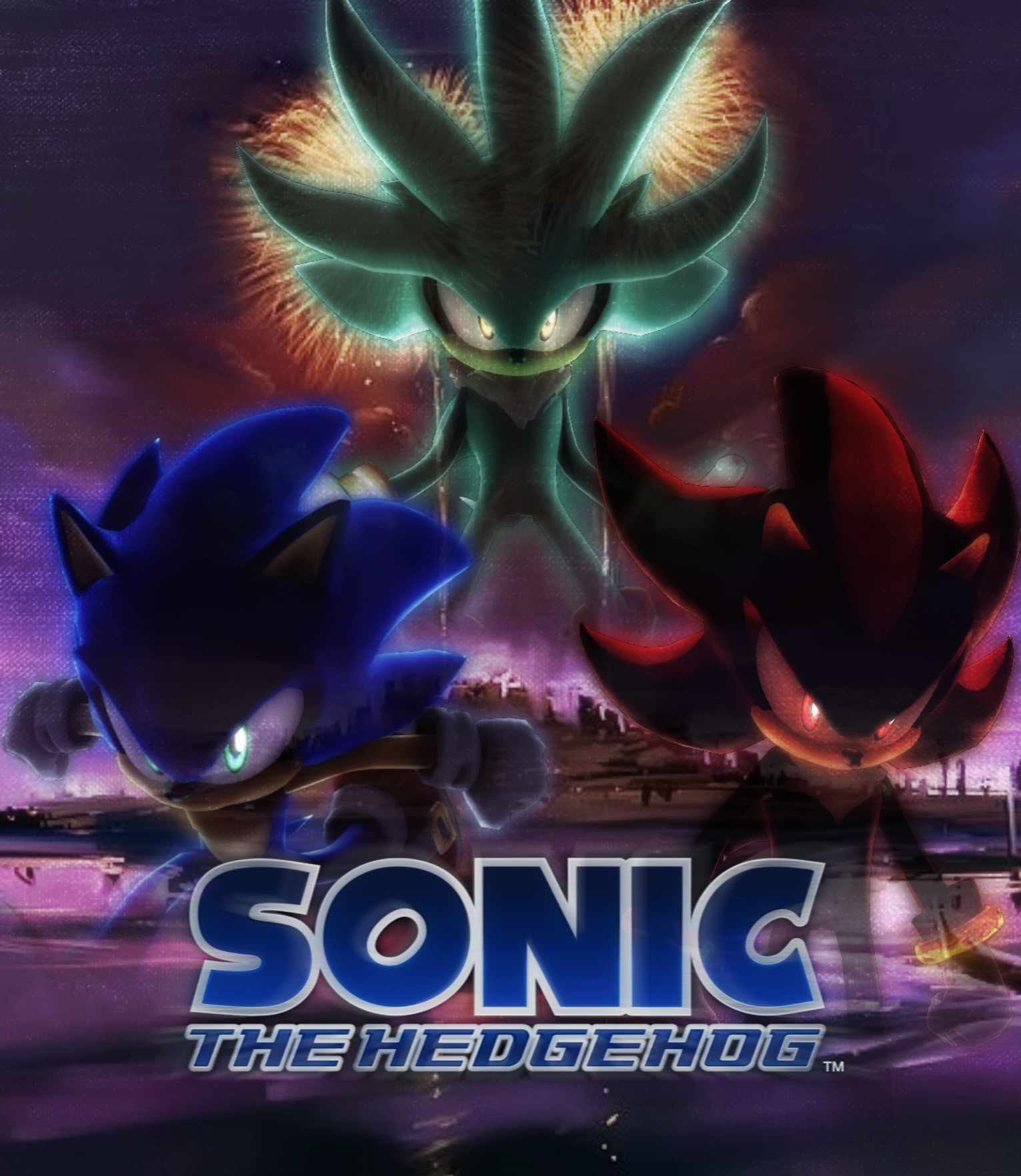 Sonic 06 Promo Art : Free Download, Borrow, and Streaming