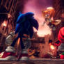 Sonic '06 - Distressive Circumstances