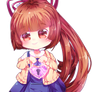 Lock Chibi!