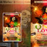 One Love Party Flyer