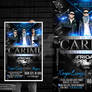 Carimi Party Flyer