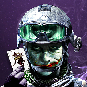 Battlefield 3 joker Avatar