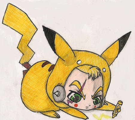 Pika Laxus!