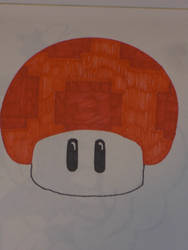 Mario Mushroom