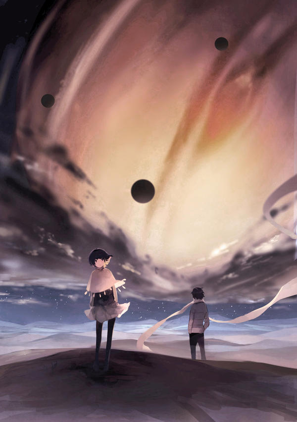 Jupiter Rising by Escente on DeviantArt
