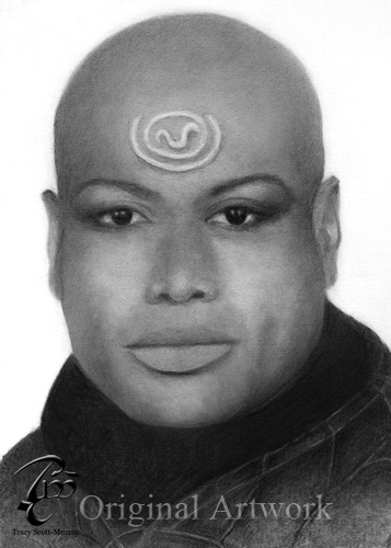 Stargate SG1 - Teal'c