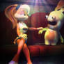 Gmod Lola Bunny