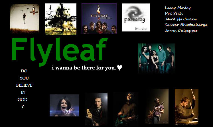 Flyleaf Wallpaper. by EdwardsDivineRose on DeviantArt